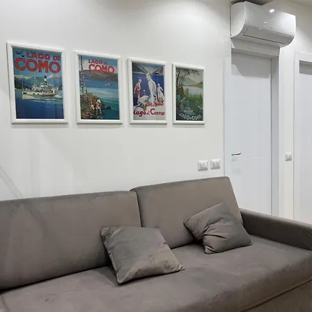 Апартаменты Bella Комо