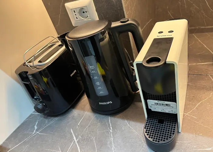 Bella Appartamento Côme