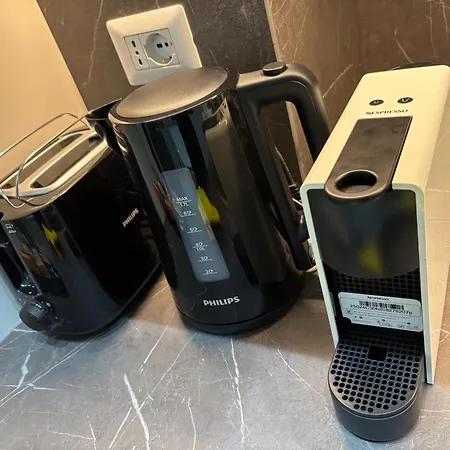 Bella Apartmán Como